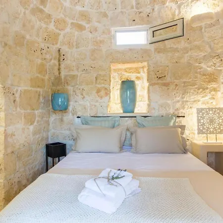 Apulian Trullo 度假居