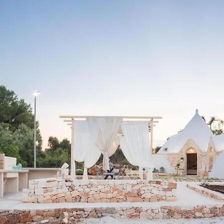 Apulian Trullo Holiday home *