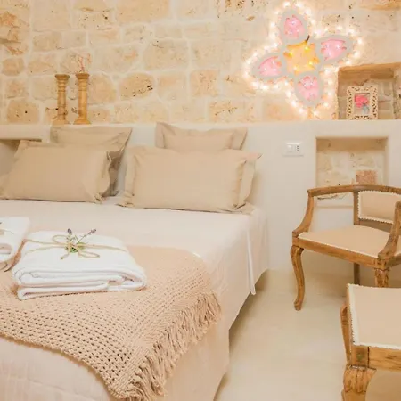 Apulian Trullo Nyaraló Ceglie Messapica