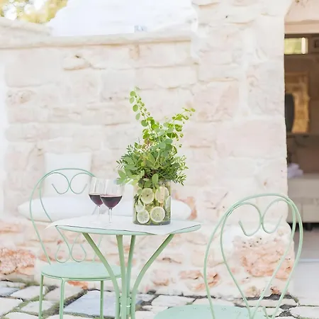 Apulian Trullo 度假居