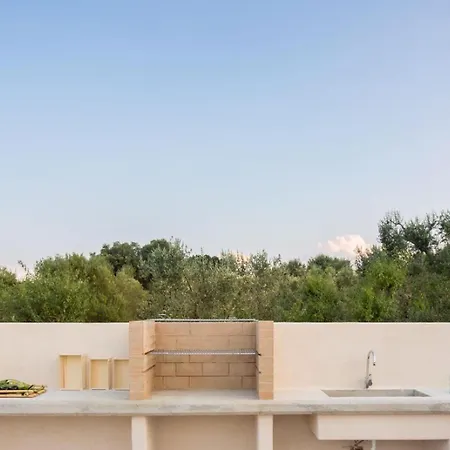 Nyaraló Apulian Trullo