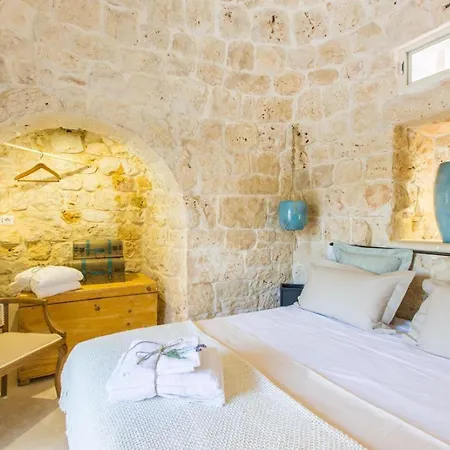Holiday home Apulian Trullo *